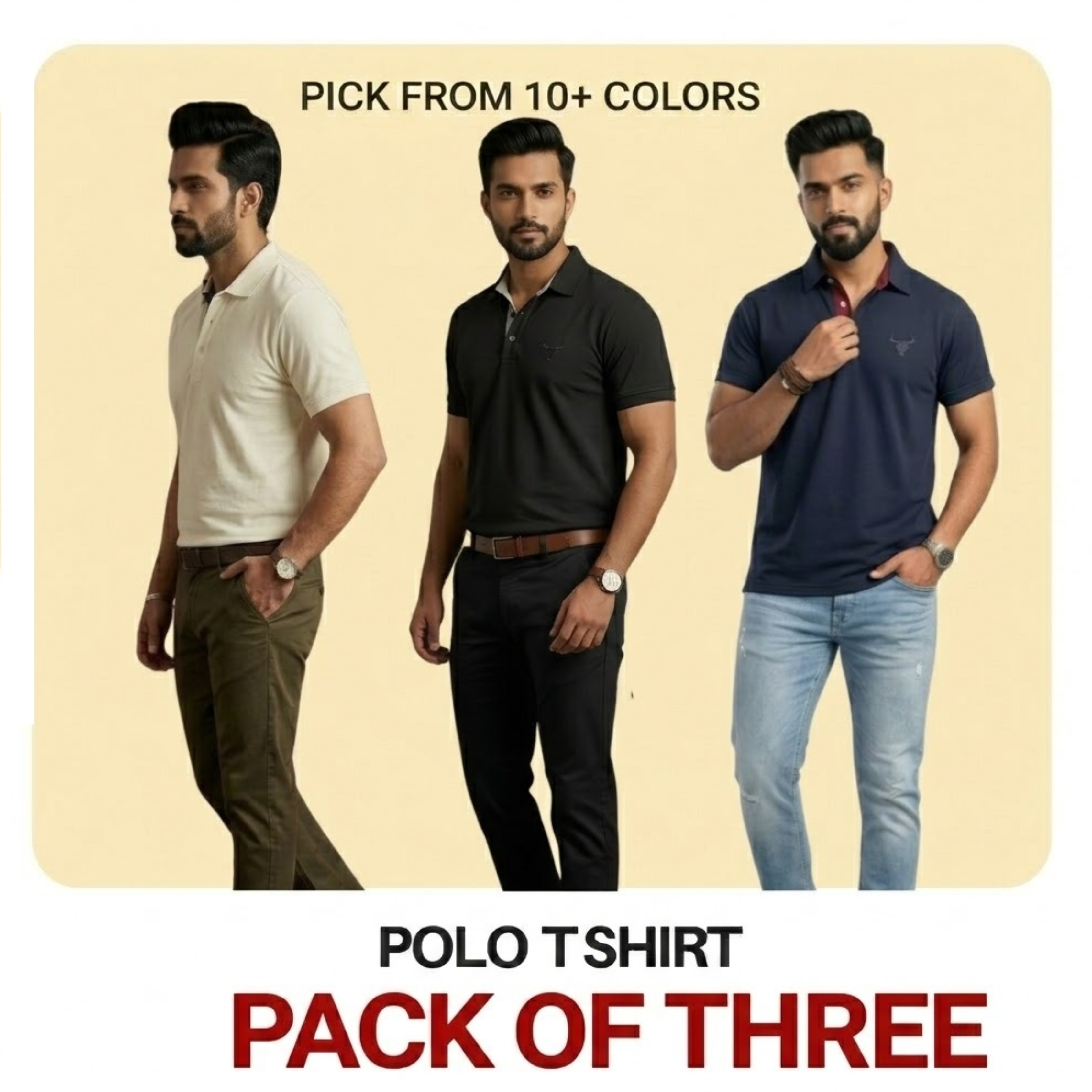 Pick Any 3