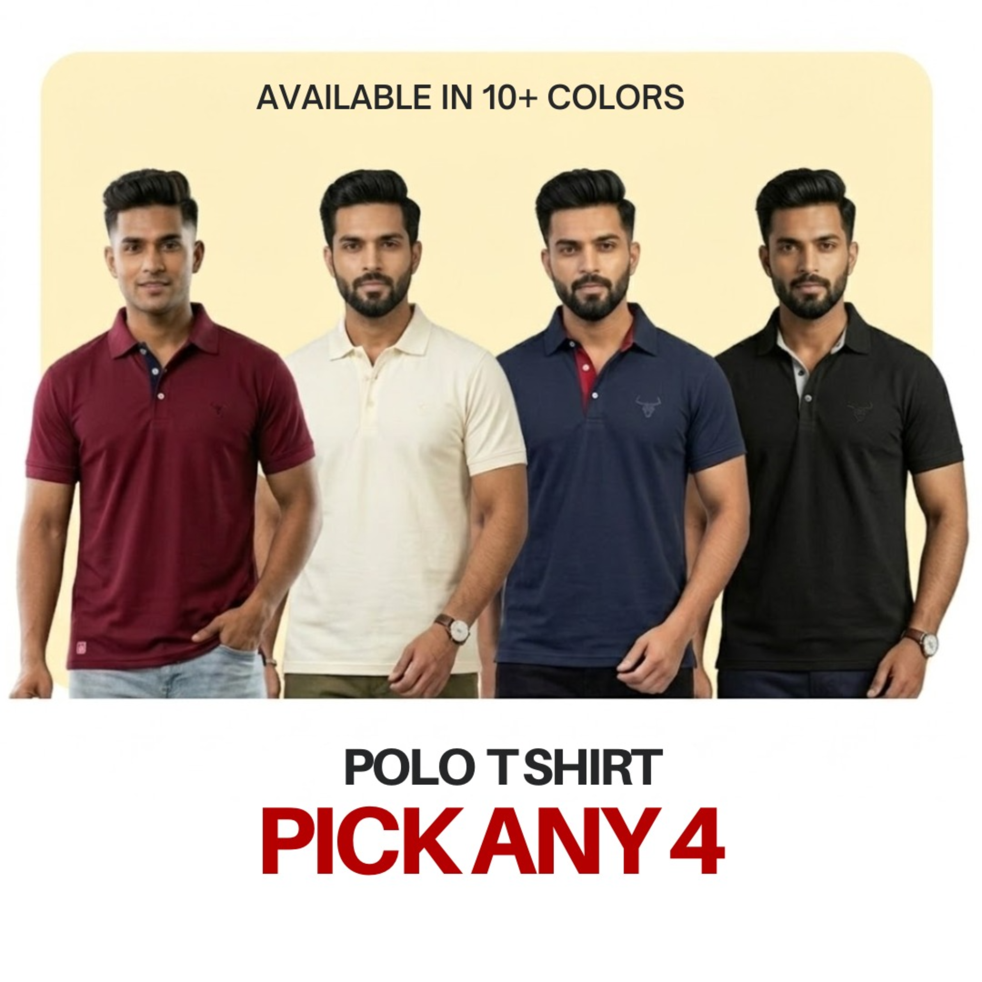 Pick Any 4